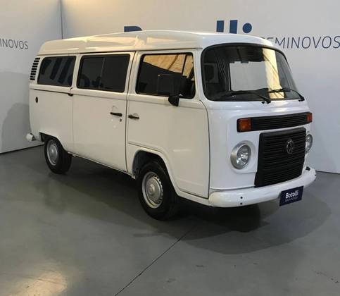 VOLKSWAGEN KOMBI 1.4 MI STD 8V FLEX 3P MANUAL